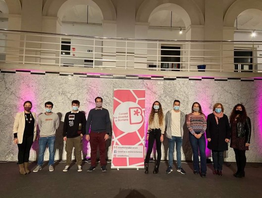 El Consell Local de la Joventut de Burriana culmina con gran éxito su programación por el 25N