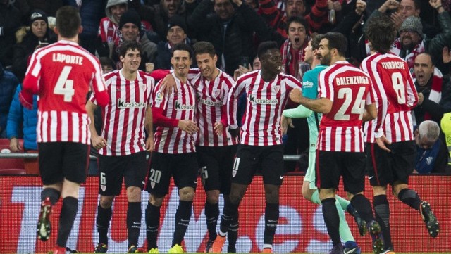 El Athletic buscará asegurar Europa tras 6 años sin ganar en el Calderón
