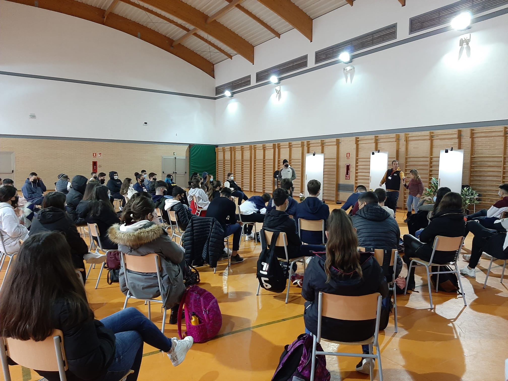 Los centros educativos de Burriana se vuelcan con la formación en igualdad para el alumnado