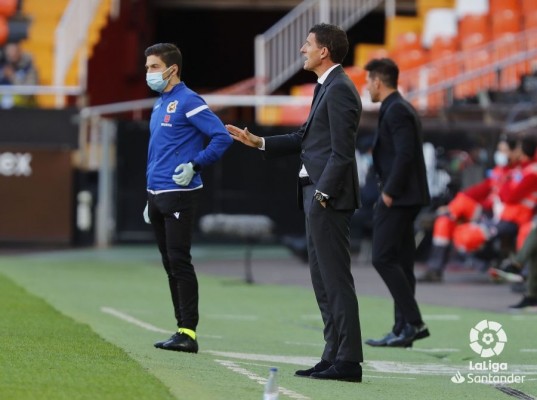 Javi Gracia: 