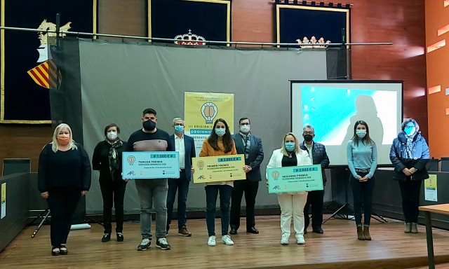 Oropesa premia la iniciativa emprendedora de los jóvenes talentos locales con 'Oroinnova'