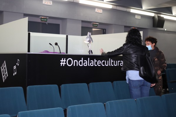 El Teatro Mónaco de Onda vuelve a levantar el telón tras las obras de modernización
