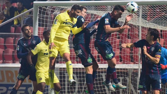 El Villarreal necesita reaccionar ante el Rayo