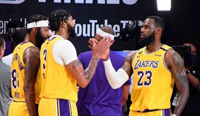 La NBA anuncia una pretemporada de 49 partidos entre el 11 y el 19 de diciembre
