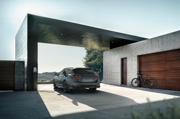 Peugeot lanza el nuevo 508 Sport Engineered
