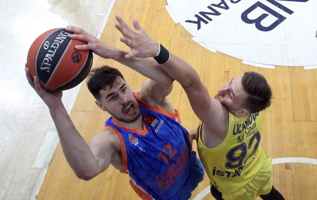El despertar físico de Valencia Basket le da el triunfo