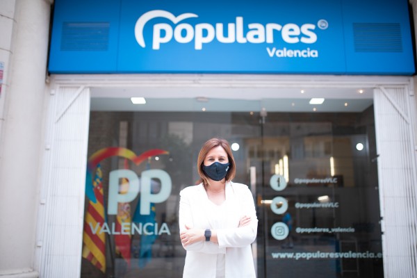Catalá se 'independiza' del PP regional e inaugura su propia sede en València 