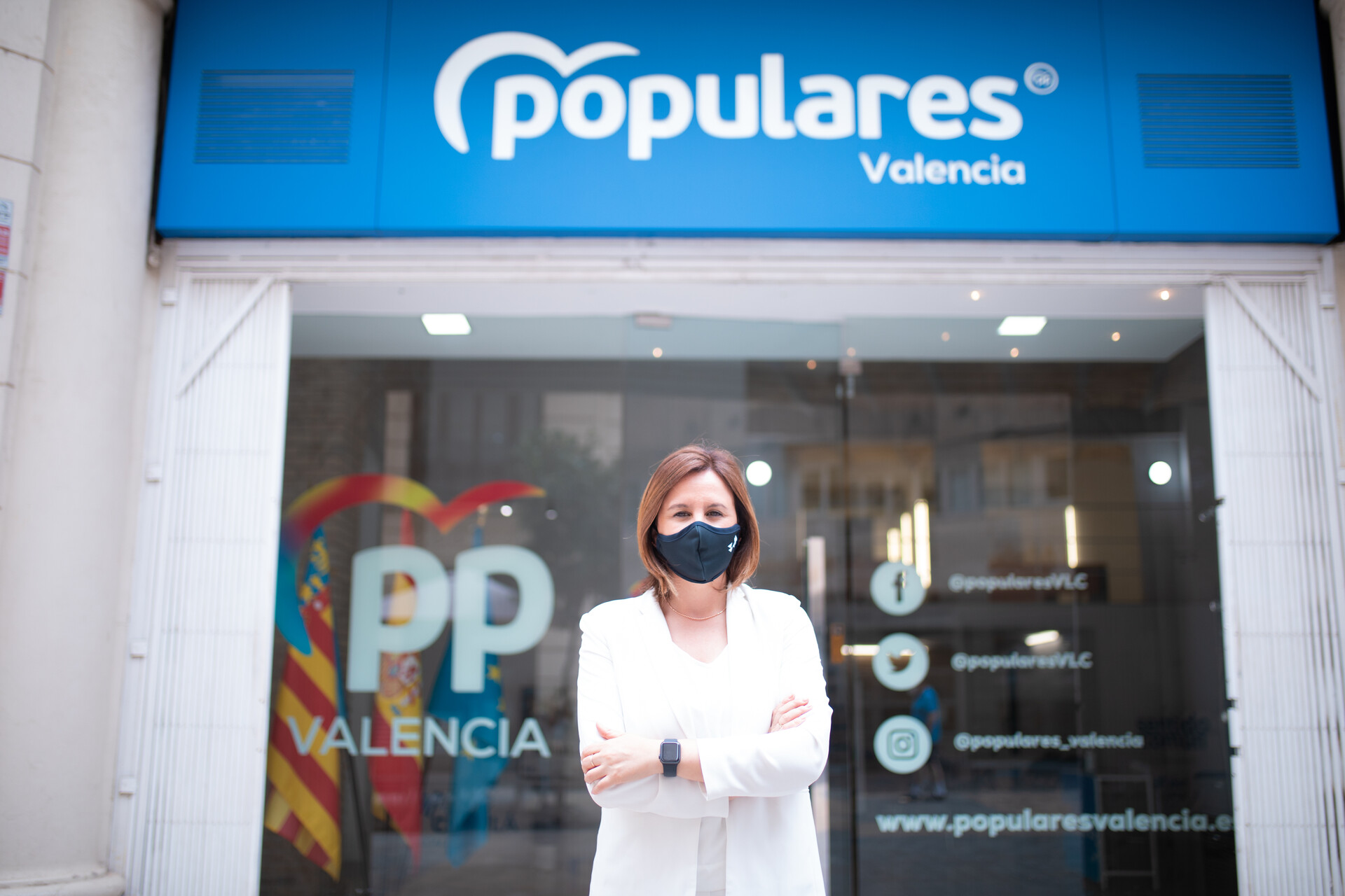 Catalá se 'independiza' del PP regional e inaugura su propia sede en València 