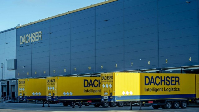 Dachser allana el aterrizaje de su nodo logístico en el Puerto de Alicante sin objeciones