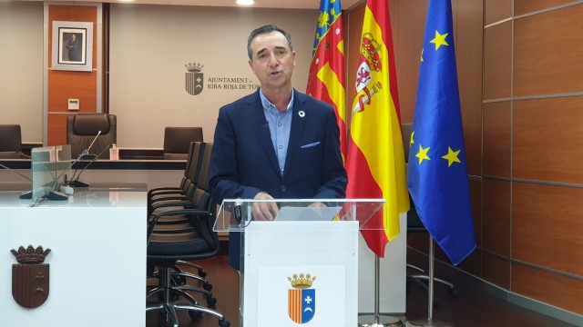 Riba-roja del Túria presenta unos presupuestos de 32 millones de euros para 2021