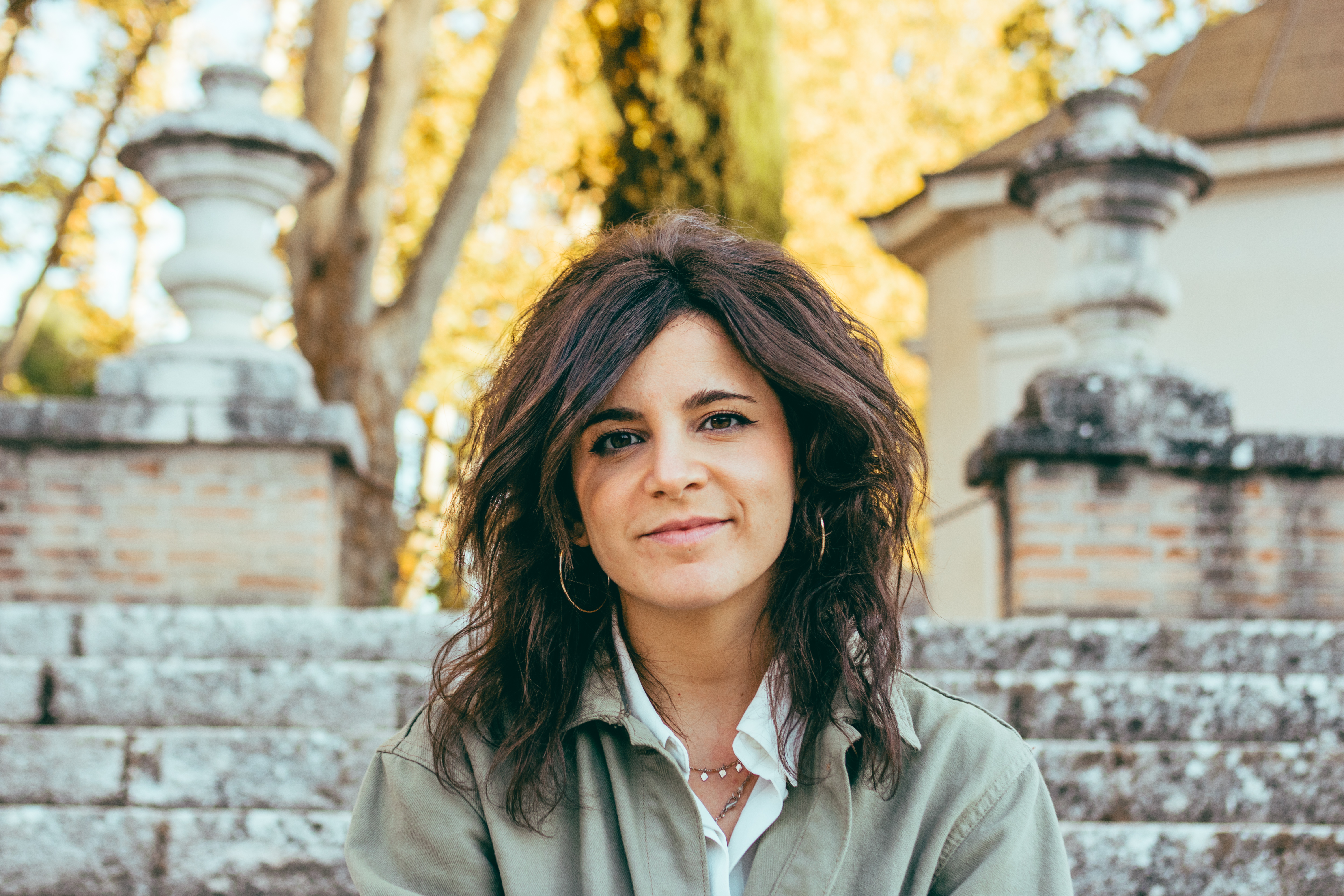Ana Iris Simón: 