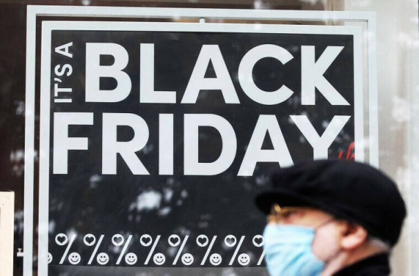 Black Friday 'postcovid': las ventas se disparan un 20% gracias a las compras de Navidad