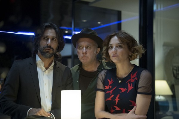 'Nasdrovia': humor negro, comedia ligera y violencia