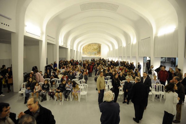 El trueque del Castillo de Santa Bárbara: Cultura asumirá el Hall de Séneca como sala expositiva