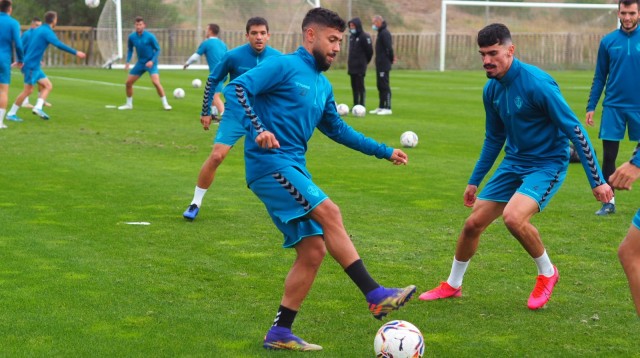 El CD Castellón busca recuperar su crédito en el campo del Mirandés