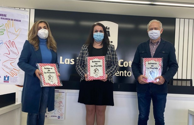 Los 'Sabores de La Florida' se plasman en un recetario hecho por sus propios vecinos