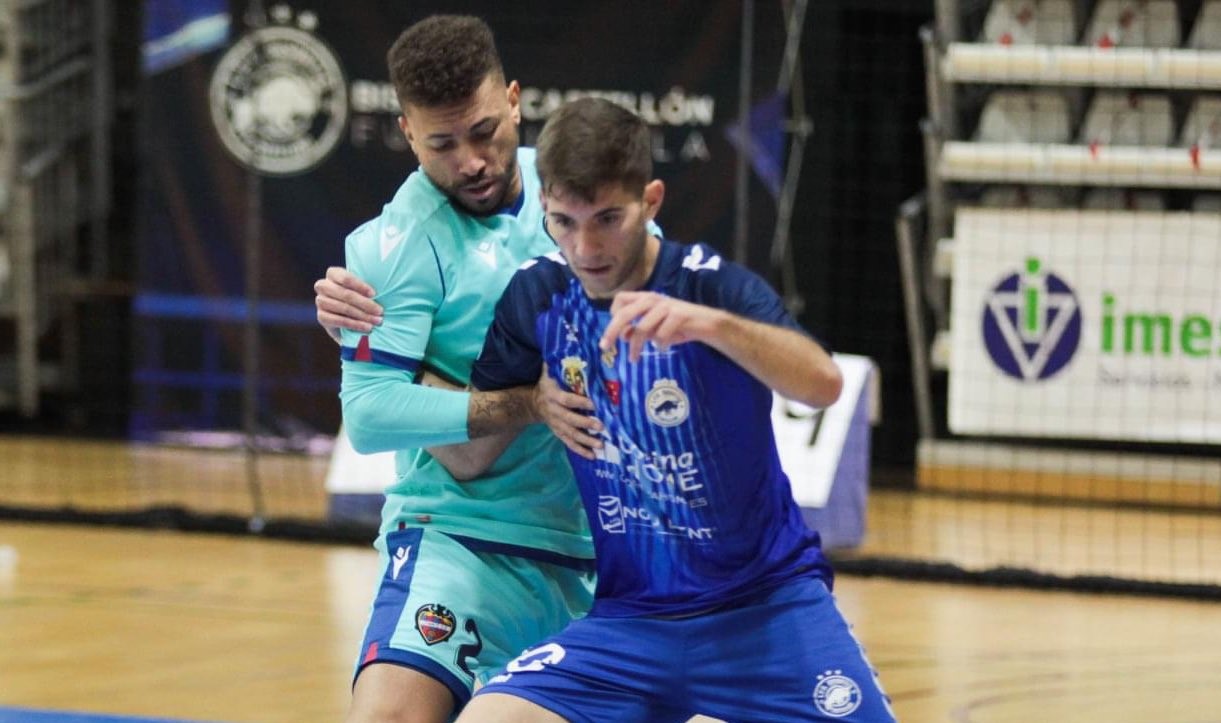El Bisontes Castellón, a mantener su buena racha liguera ante El Pozo Ciudad de Murcia
