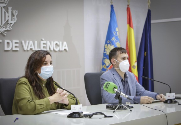 València encarga al Plan Cabanyal-Canyamelar el edificio de viviendas para realojar a los vecinos de Bloc Portuaris