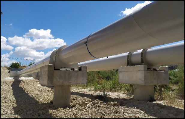 La Mancomunidad del Taibilla invierte 7 millones en reparar los daños de la DANA en sus instalaciones