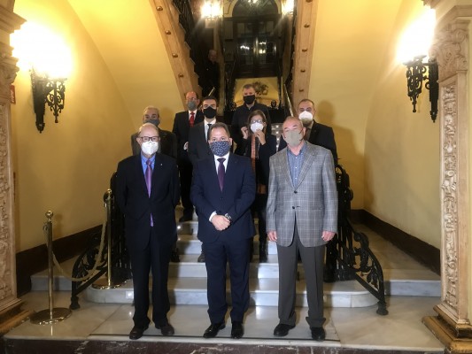El Casino Antiguo gana masa social pero reduce sus cuentas un 8% por la incertidumbre de la covid