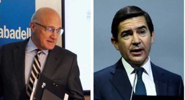 Las luchas por dinero y poder frustran el sueño de crear entre Sabadell y BBVA el segundo banco español