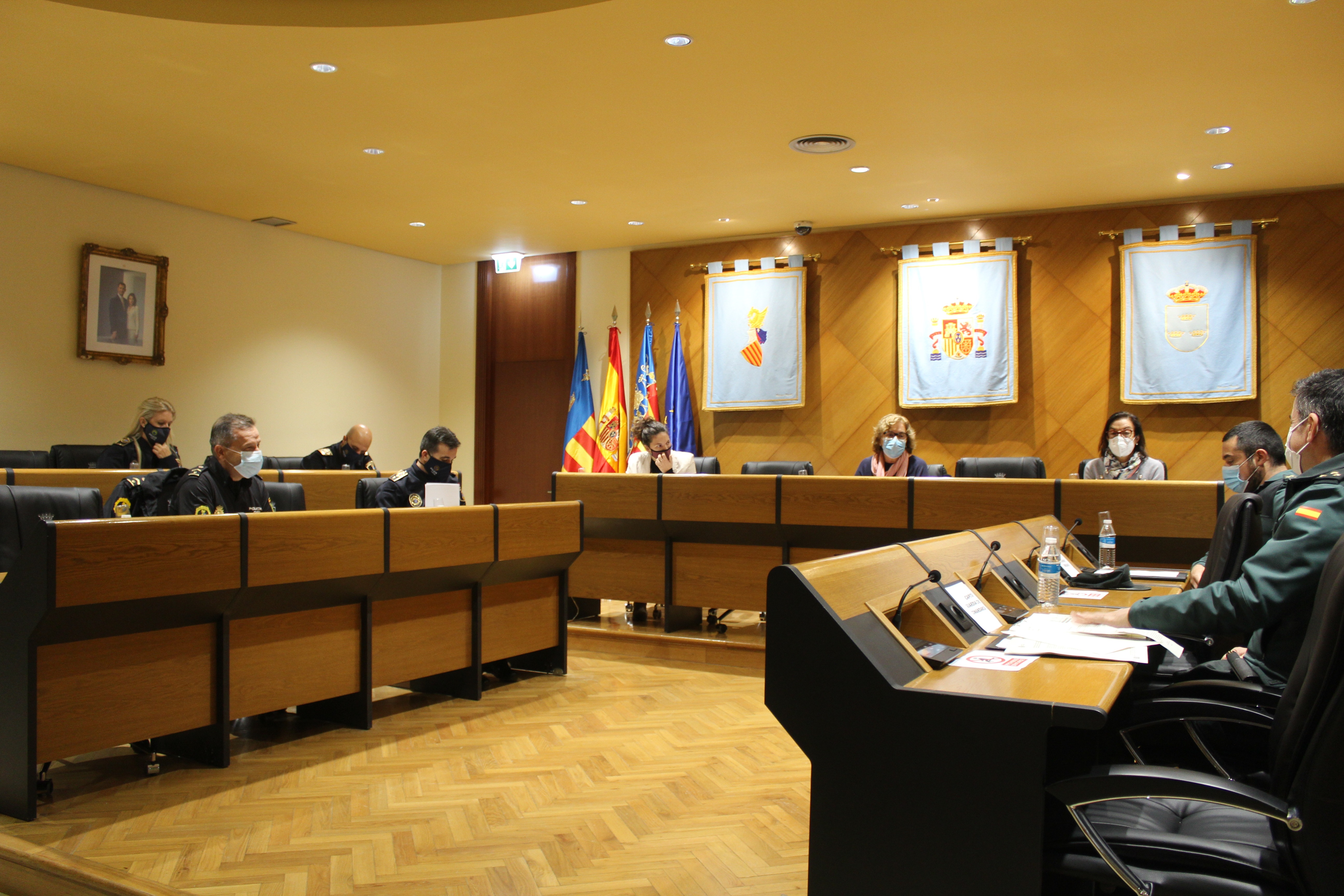Los casos de violencia de género aumentan en Borriana respecto al año anterior y pasan de 61 a 97