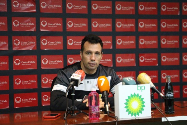 Giustozzi, entrenador de ElPozo: 