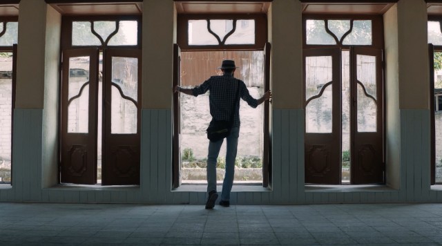 'Un blues para Teherán' clausura el Festival de Cine de Gijón