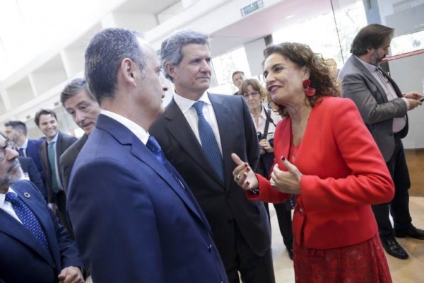 El déficit de la Región se reduce al 0,42% en tres trimestres: 122 millones, la mayoría para gastos contra la covid