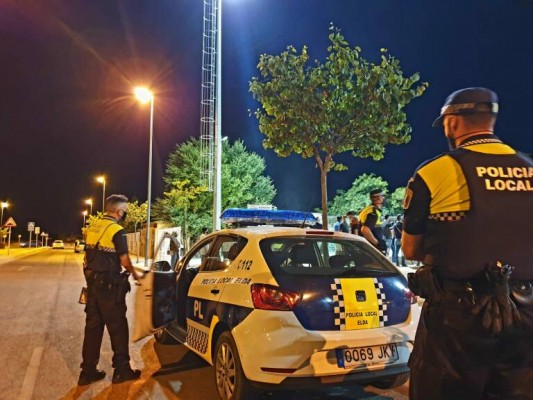 Elda prorroga hasta el 9 de diciembre las restricciones al no aplanar la curva de contagios