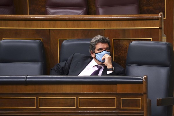  La Seguridad Social registra un déficit de 5.544 millones hasta octubre, el 0,5% del PIB