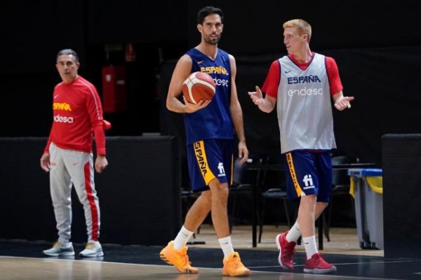España, a ganar a Israel para ‘asegurarse’ el Eurobasket