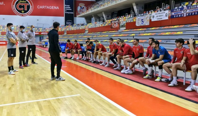 El Jimbee busca en Santa Coloma enlazar cuatro victorias en la Liga en 