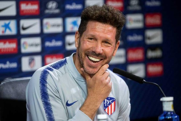 Simeone: 
