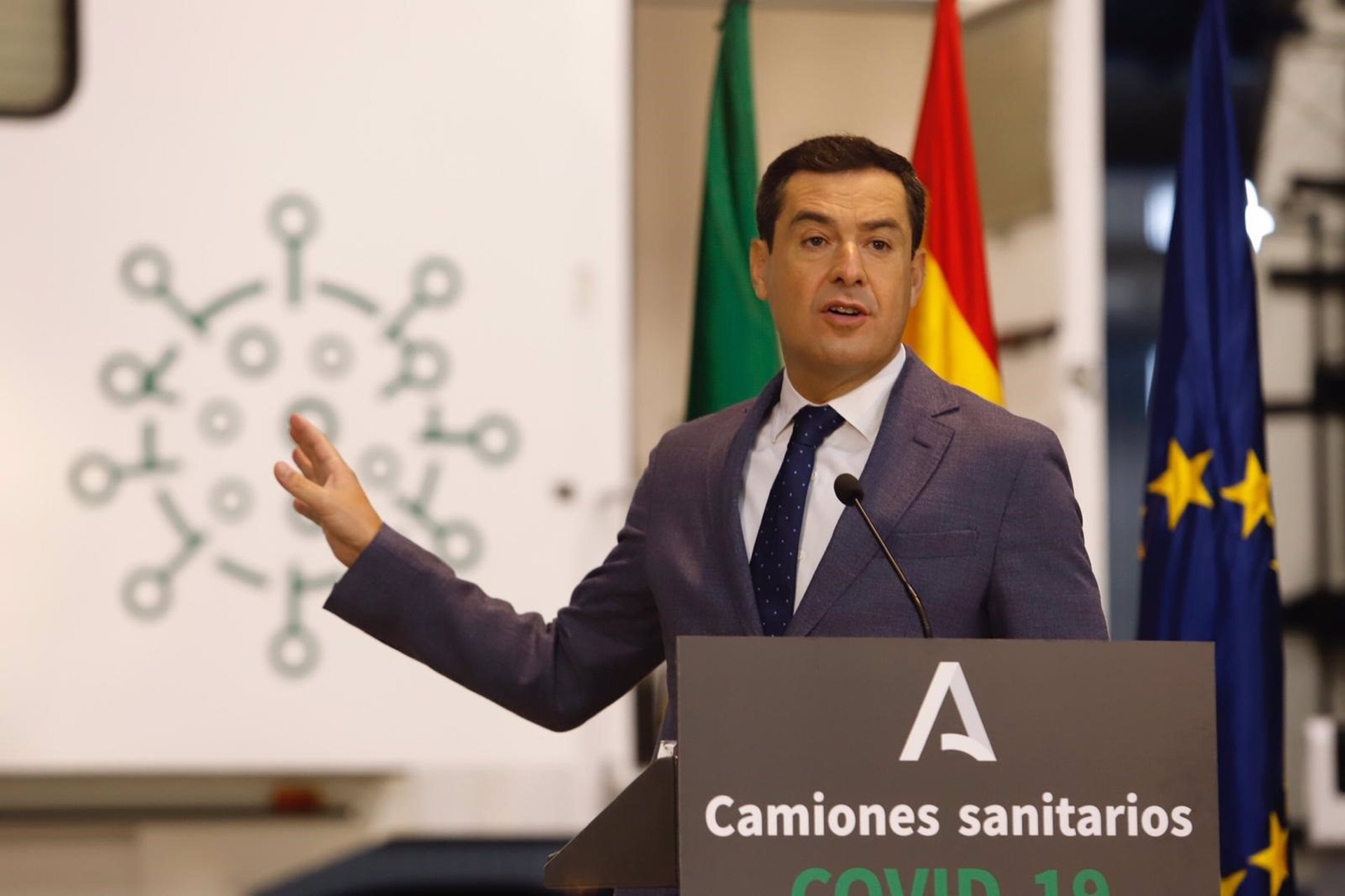 El posible traslado de la sede de Abengoa a València enfrenta a Moreno y Díaz