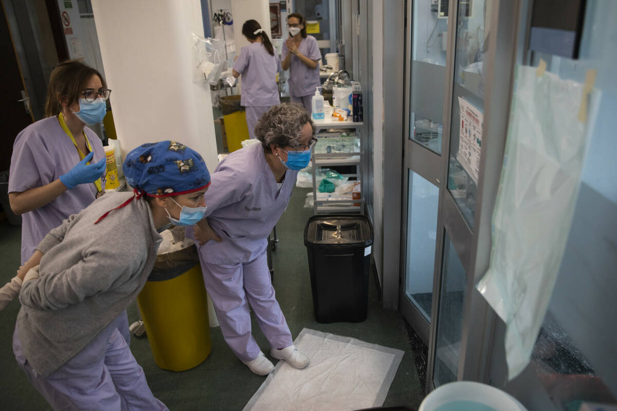 Los estudiantes sanitarios de la UJI podrán seguir haciendo prácticas en los hospitales públicos