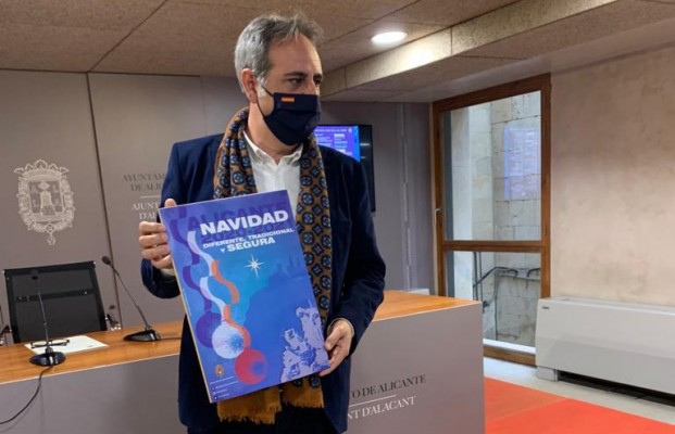 Alicante presenta un programa de Navidad con campamento real en vez de cabalgata