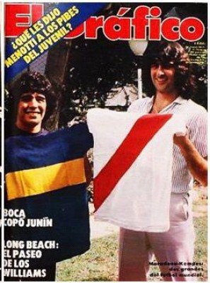 València, Kempes i l'efecte Maradona