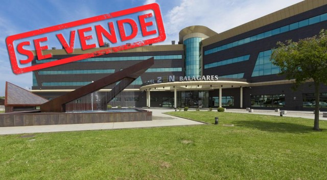 España vende hoteles: solo dos son murcianos en una lista con 550 establecimientos