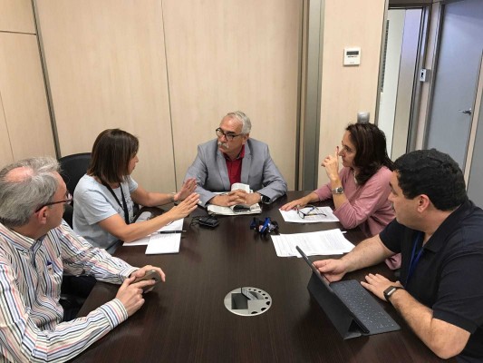 La Generalitat restablece el acceso a los directorios compartidos, pero aún no permite acceso libre a la red