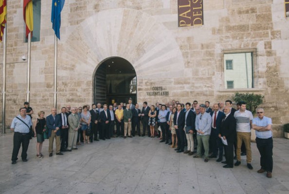 Los municipios de Castellón que apoyan el derecho civil valenciano representan al 99% de población