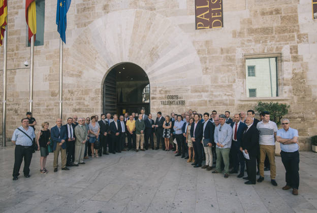 Los municipios de Castellón que apoyan el derecho civil valenciano representan al 99% de población