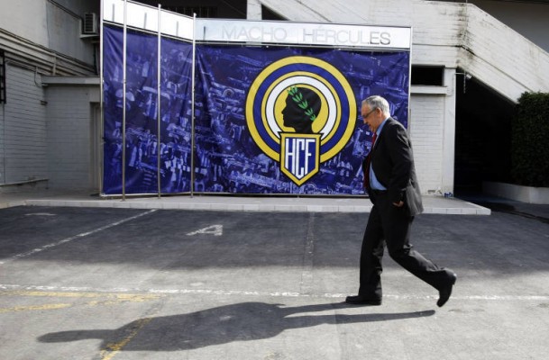El Hércules cumple seis meses sin presidente
