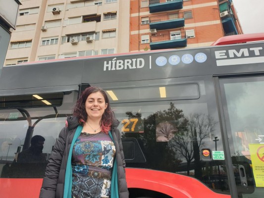 Grezzi propone a una ingeniera que trabajó en la EMT Madrid como nueva gerente de la de València 