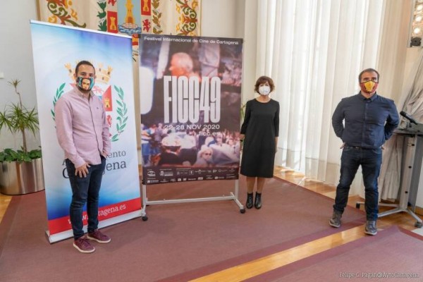 Todo listo en el FICC para clausurar la edición que le plantó cara a la pandemia