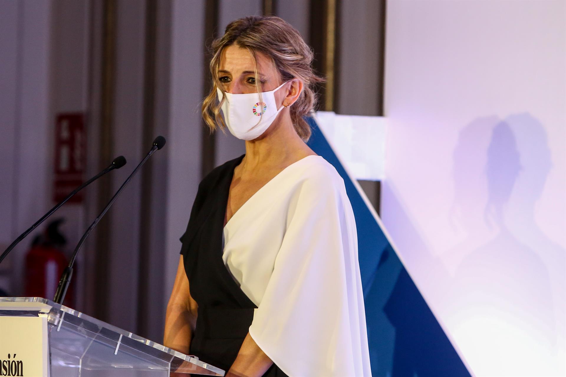 Foto: RICARDO RUBIO/EP - 