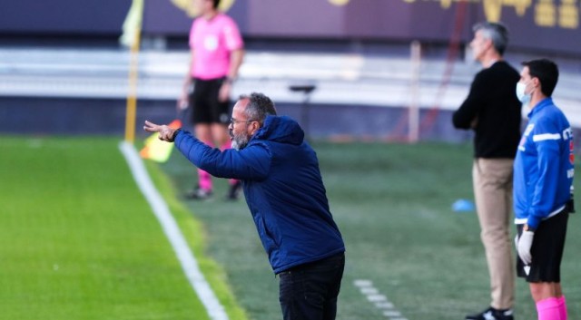 Cada gol que anota el Cádiz le depara 1,4 puntos