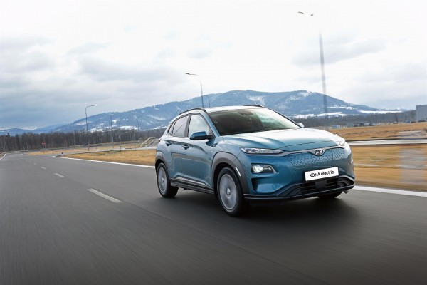 Los Hyundai Kona y Renault ZOE consiguen la máxima puntuación Green NCAP