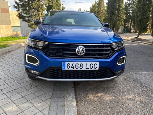 Volkswagen T-Roc: Un SUV repleto de emoción