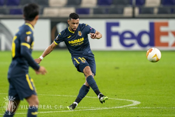 El Villarreal mantiene liderato en Israel pero no ata la clasificación al empatar con el Maccabi (1-1)